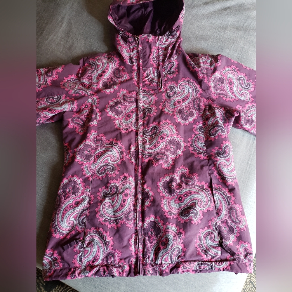 Burton snowboarding jacket size small